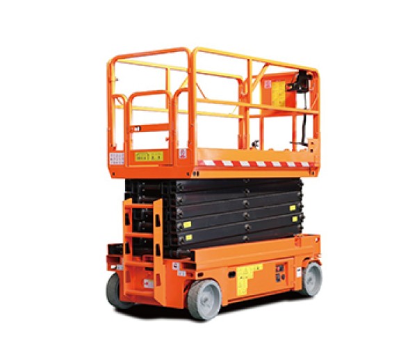 驿城自行走升降机